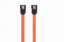 Picture of Gembird SATA III 30cm Data Cable with Metal Clip CC-SATAM-DATA-0.3M