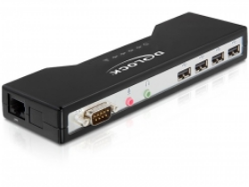 Picture of Delock 87513 USB 2.0 Port Replicator