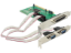 Picture of Delock 89004 PCI 2x serial 1x Parallel
