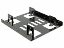 Picture of Delock 18210 HDD bracket 2x2.5 in 1 x3.5
