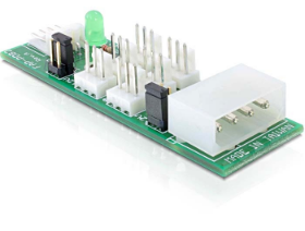 Picture of Delock 25218 Distri.Board 6x Fan