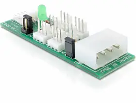 Picture of Delock 25218 Distri.Board 6x Fan