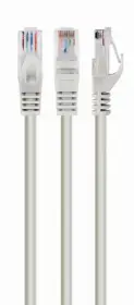 Picture of Gembird CAT6 UTP  Patch cord 5m Grey PP6U-5M
