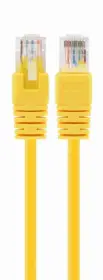Picture of Gembird CAT5e UTP Patch cord Yellow 2m P P12-2M/Y