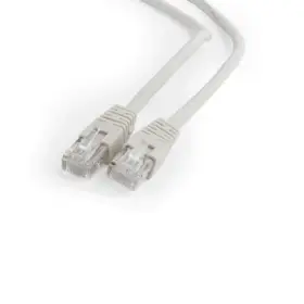 Picture of Gembird CAT6 UTP Patch cord 0.25m Grey PP6U-0.25M