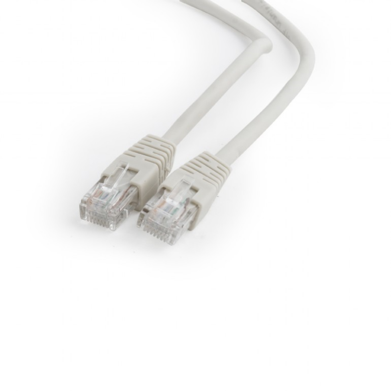 Picture of Gembird CAT6 UTP Patch cord light grey PP6U-0.25M