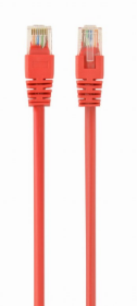 Picture of Gembird CAT6 UTP Patch cord 0.5m Red PP6U-0.5M/R