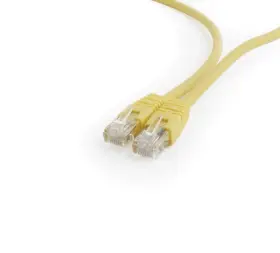 Picture of Gembird CAT6 UTP Patch cord 1m Yellow  PP6U-1M/Y