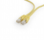Picture of Gembird CAT6 UTP Patch cord Yellow 1.0m  PP6U-1M/Y