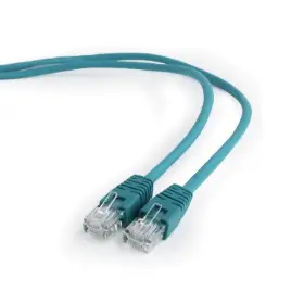 Picture of Gembird UTP CAT5e Patch cord Green 0.5m  PP12-0.5M/G