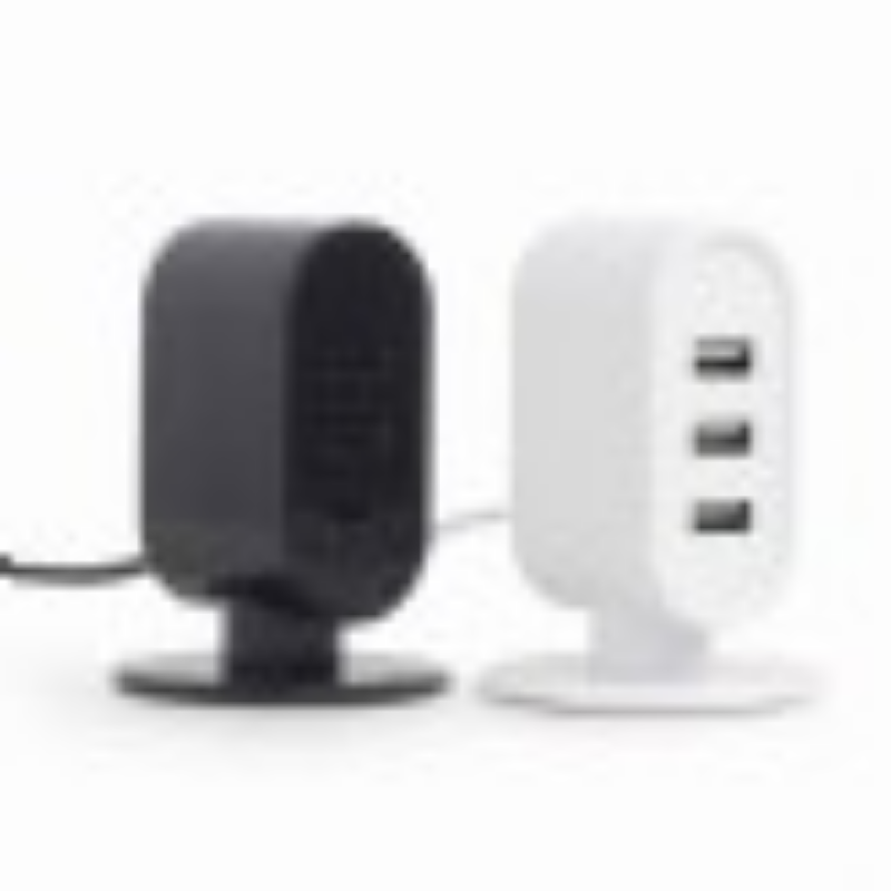Picture of Gembird Universal USB Desktop charger 3.1A EG-U3C3A-01-MX