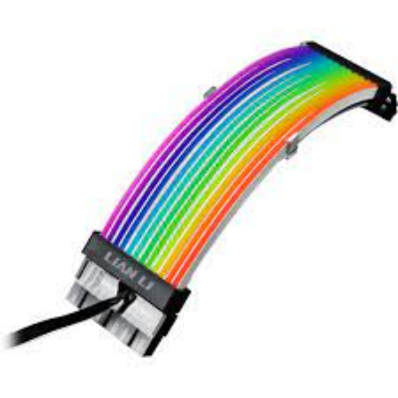 Picture of Lian Li Strimer ARGB 24pin V2 Power Extension Cable PW24-PV2