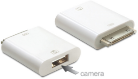 Picture of Delock 65390 Adapter IPhone>USB A