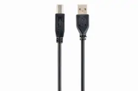 Picture of Gembird USB 2.0 A-plug B-plug 3m cable   CCF-USB2-AMBM-10