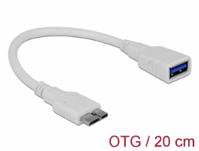 Picture of Delock 83469 Micro USB3.0 > USB3.0 OTG