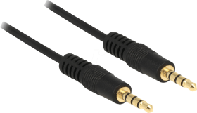 Picture of Delock 83434 cable for IPhone 0.5m