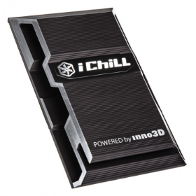 Picture of iChill HB SLI Bridge (2-Way) - 60 mm