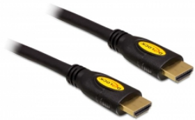 Picture of Delock 82583 HDMI A-A Male/Male 1.4 2m
