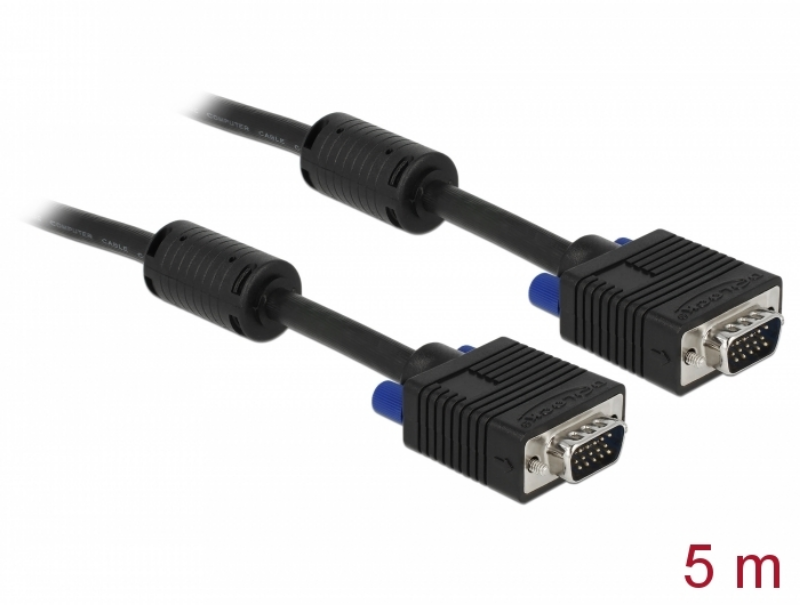 Picture of Delock 82559 VGA cable 5m