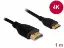 Picture of Delock 83132 HDMI A-mini C High Speed
