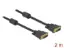 Picture of Delock 83190 Cable DVI 24+1>DVI 2m