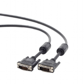 Picture of Gembird DVI Dual-Link 2m CC-DVI2-BK-6