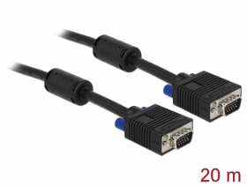Picture of Delock 82562 Cable SVGA 20m male-male