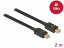 Picture of Delock 83475 mini display port cable  2m