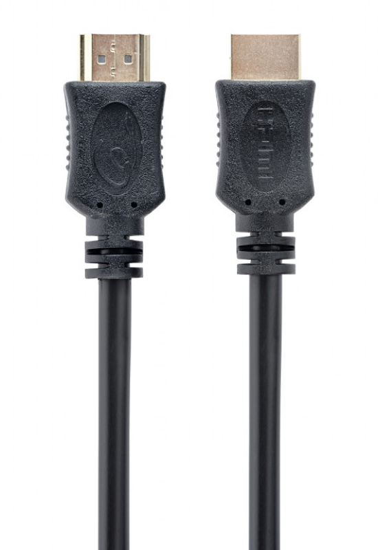 Picture of Gembird HDMI CC-HDMI4-1M High Speed with Ethernet Select Series