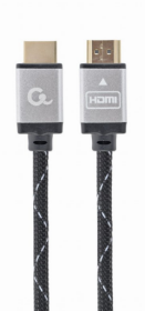 Picture of Gembird High Speed HDMI w/ Select Plus Series 3m CCB-HDMIL-3M