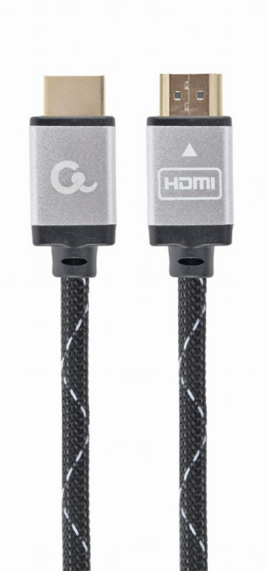 Picture of Gembird High Speed HDMI w/ Select Plus Series 3m CCB-HDMIL-3M