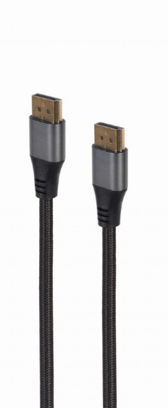 Picture of Gembird 8K Display Port Cable Premium Series 1.8M CC-DP8K-6