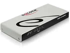 Picture of Delock 87497 HDMI splitter 1>4