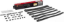 Picture of Thermaltake TTMOD Sleeved PSU Extension Cable Set Black
