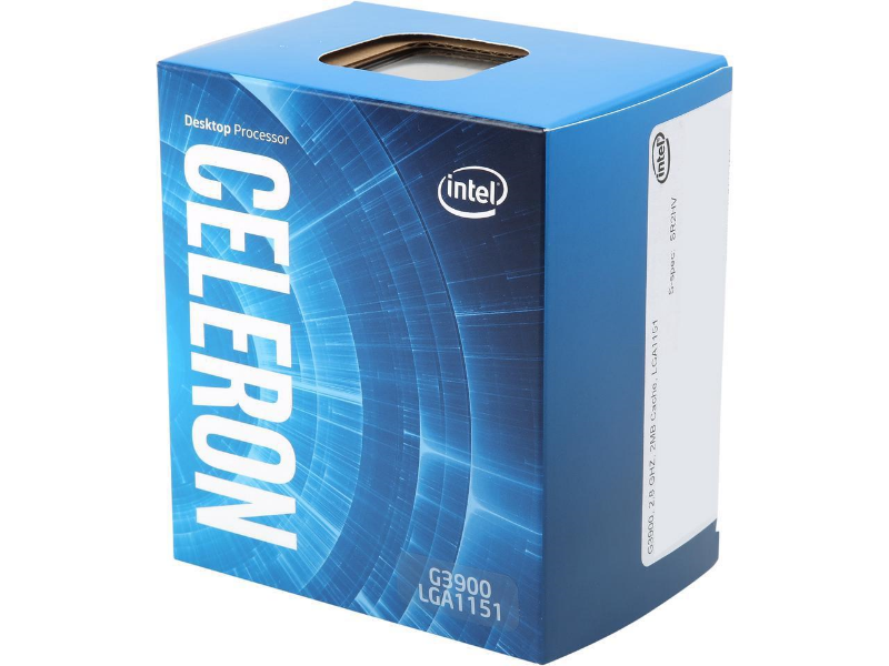 Picture of Intel Celeron G3900 2.8Ghz