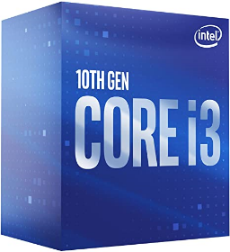 Picture of Intel core i3 10100 3.60Ghz 4cores LGA1200 Box