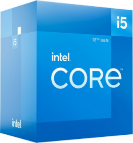 Picture of Intel Core i5 12400 6x2,5 65W Gen12 Box BX8071512400