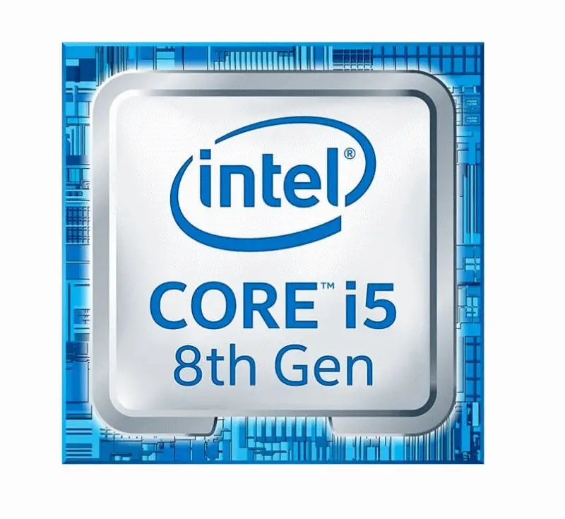 Picture of Intel Core i5 8500 Coffee Lake Tray