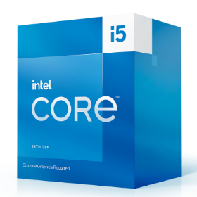 Picture of Intel Core i5 13400F 4.6GHZ BX8071513400F