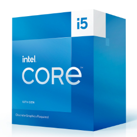 Picture of Intel core i5 13400F 4.6GHZ BX8071513400F