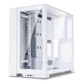 Picture of Lian Li PC-O11 Dynamic EVO Tempered Glass Case White