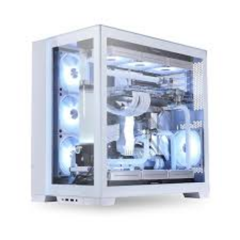 Picture of Lian Li PC-O11 Dynamic EVO Tempered Glass Case White