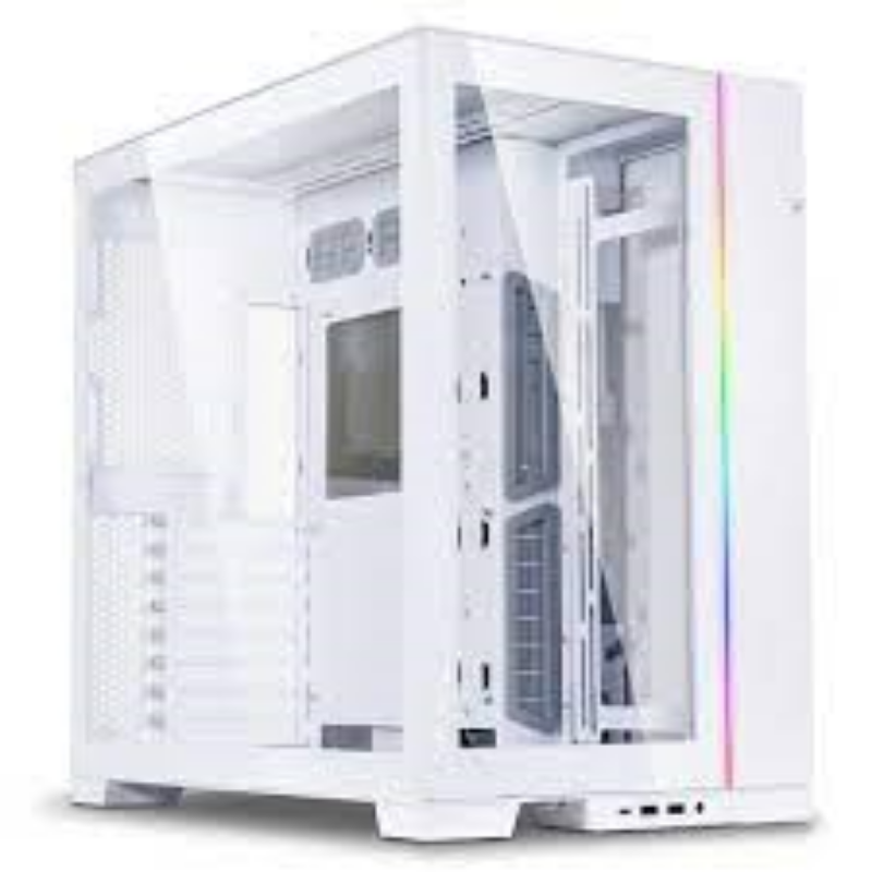 Picture of Lian Li PC-O11 Dynamic EVO Tempered Glass Case White
