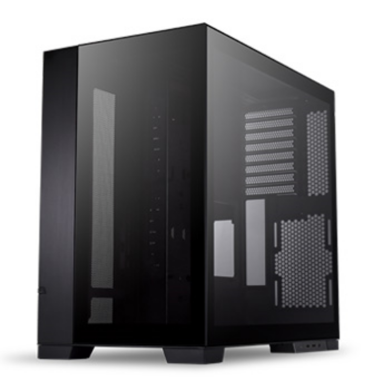 Picture of Lian Li PC-O11 Dynamic EVO Tempered Glass Case Black
