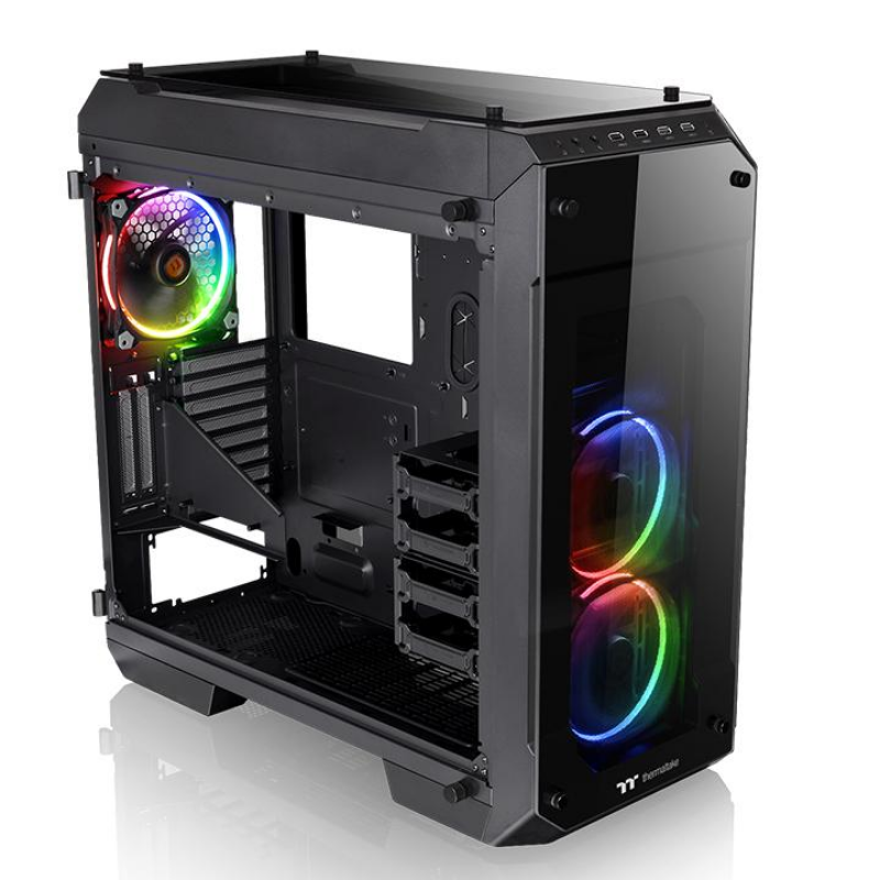 Picture of Thermaltake VIEW 71TG RGB CA-1I7-00F1WN-01