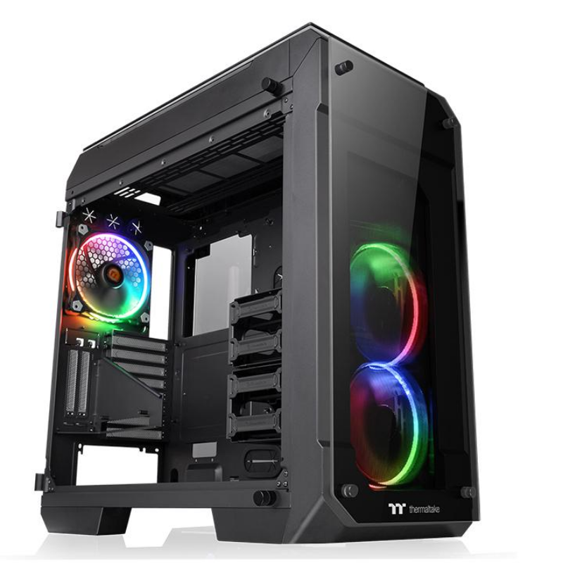 Picture of Thermaltake VIEW 71TG RGB CA-1I7-00F1WN-01