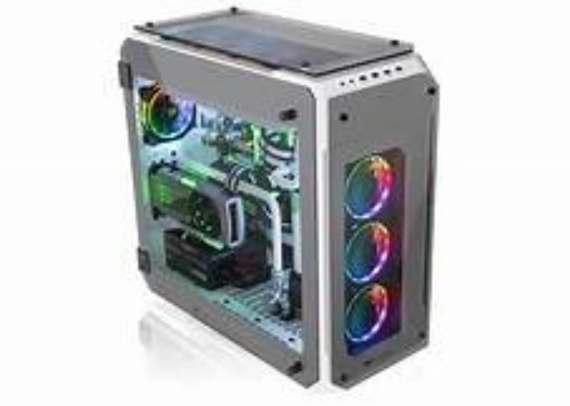 Picture of Thermaltake View 71 TG Snow Edition