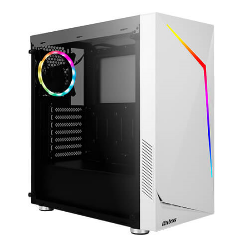 Picture of Antec NX300 Mid-Tower Gaming Case ARGB White