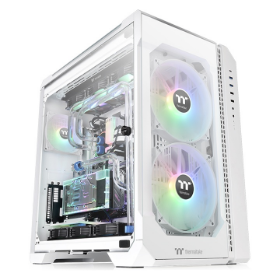 Picture of Thermaltake View 51 TG ARGB Edition Snow White
