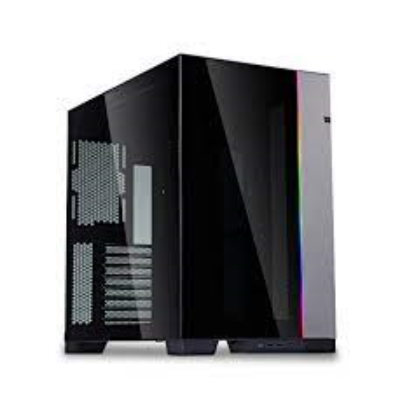 Picture of Lian Li PC-O11 Dynamic EVO Tempered Glass Case Grey